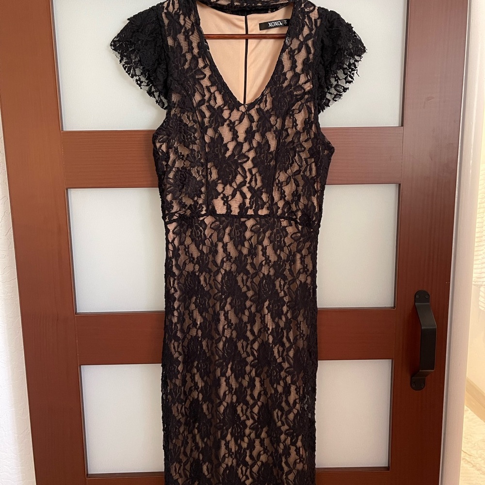 XOXO Dress